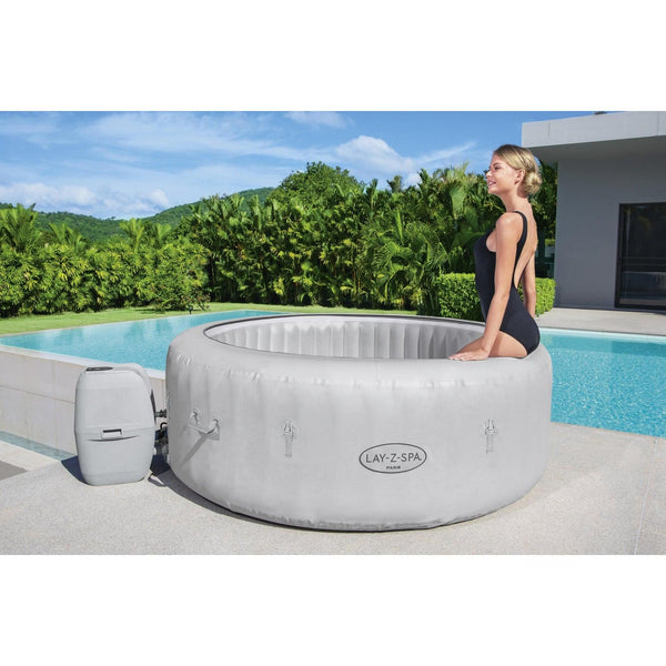 Hot Tub Spa Jacuzzi Inflable Vegas 6 Personas Bestway 806 L