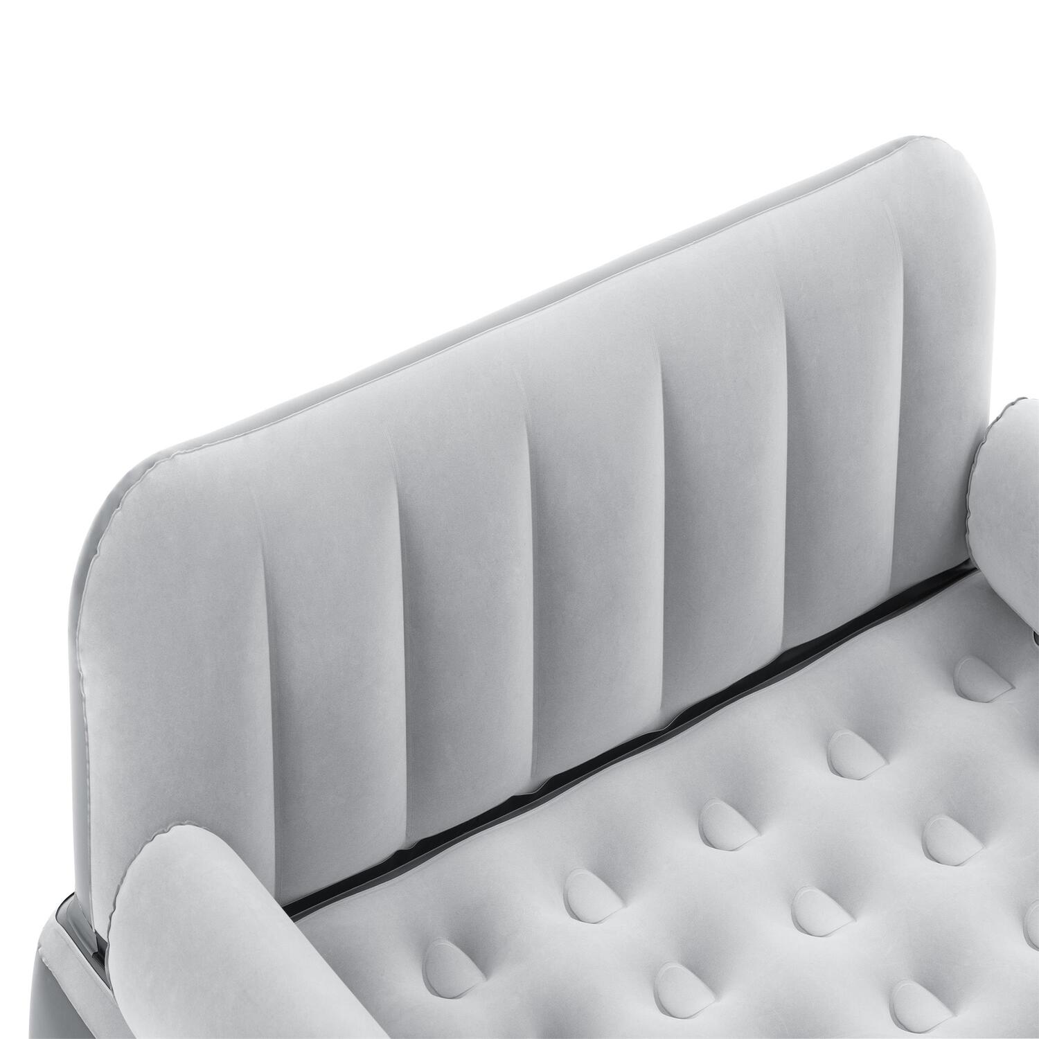 Sofa Cama Inflable Con Inflador Incorporado – Globalmarket